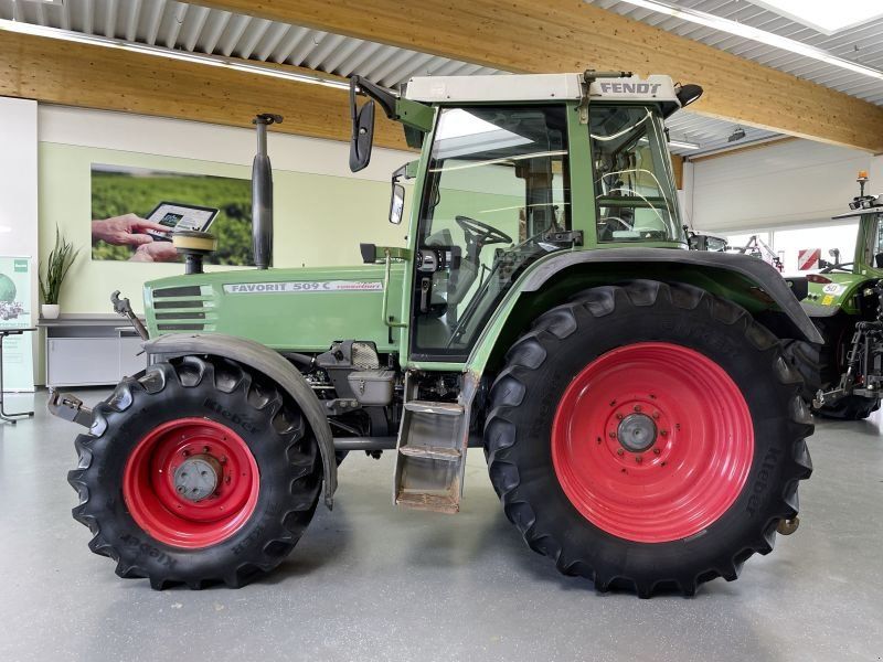 Fendt 509 C FAVORIT