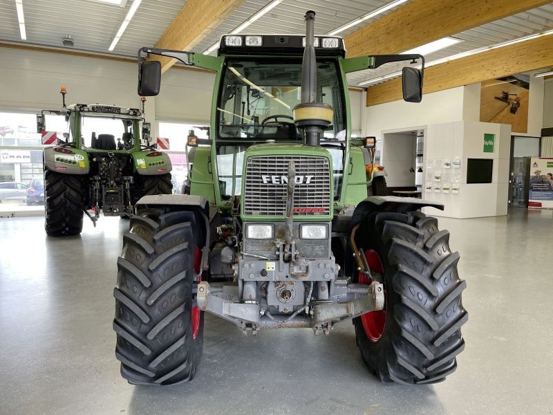 Fendt 509 C FAVORIT