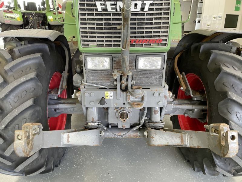 Fendt 509 C FAVORIT