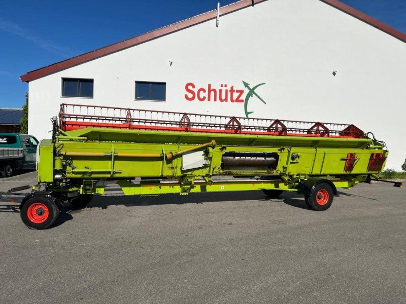 Claas Schneidwerk V900  Transportwagen
