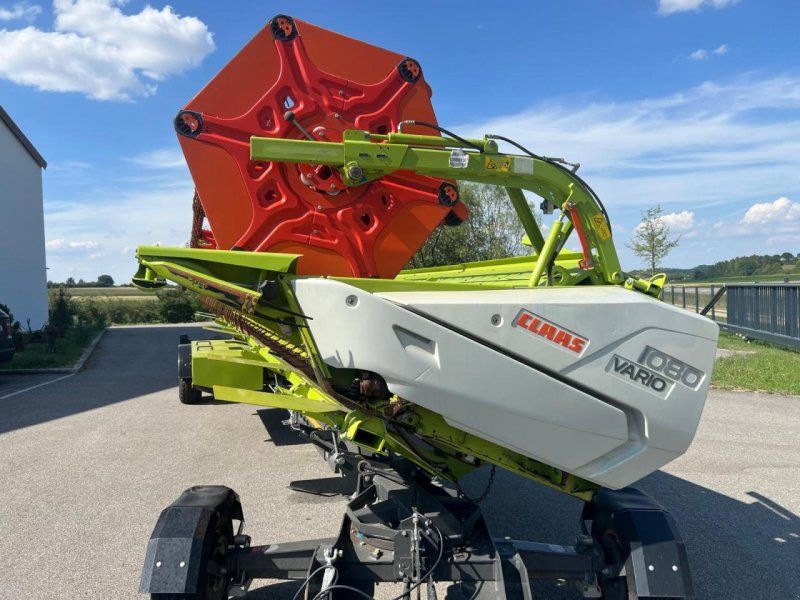 Claas Schneidwerk V1080 Raps u.SWW