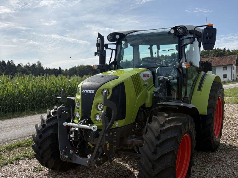 Claas Arion 420 Stage V (CIS)