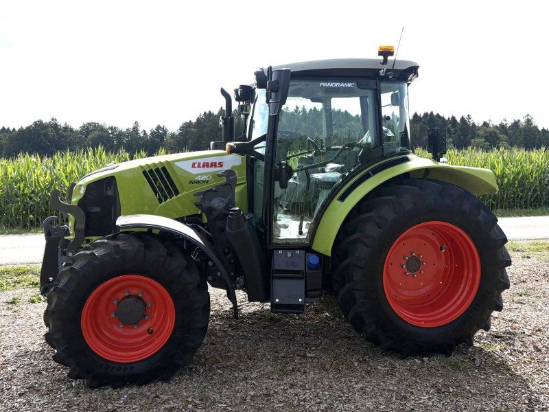 Claas Arion 420 Stage V (CIS)