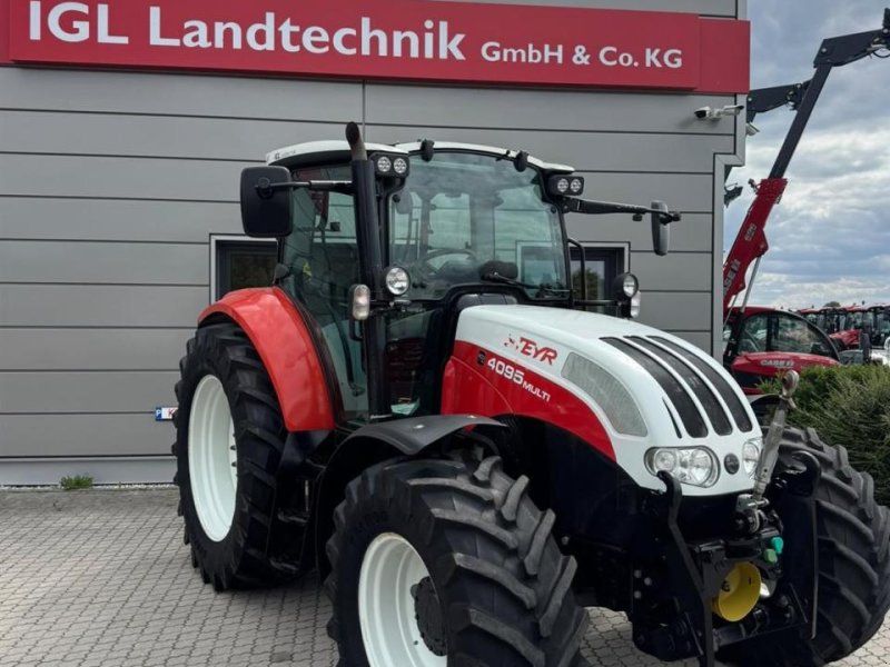 Steyr Multi 4095 ET