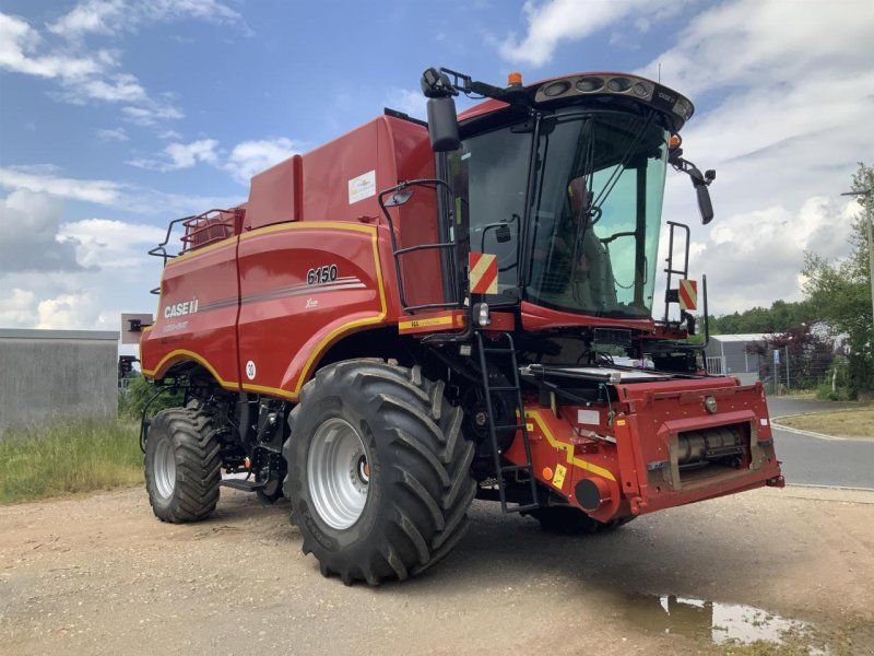Case IH Axial-Flow 6150