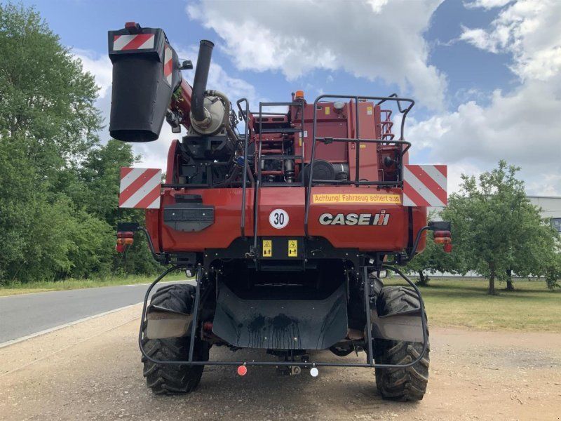 Case IH Axial-Flow 6150