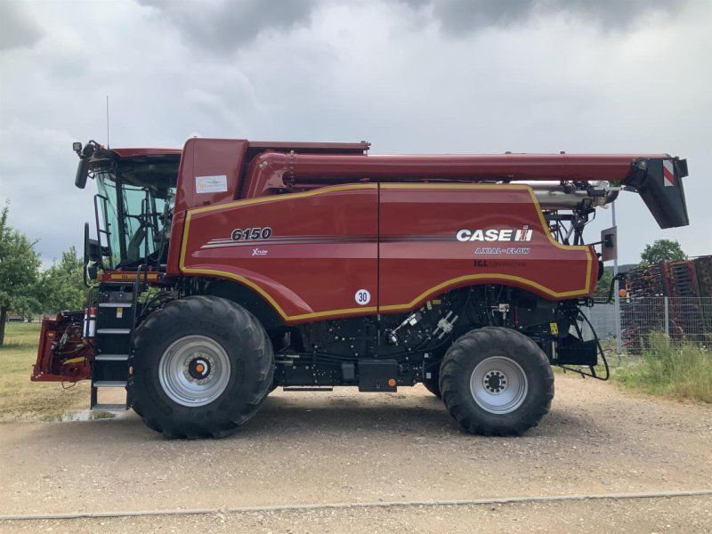 Case IH Axial-Flow 6150