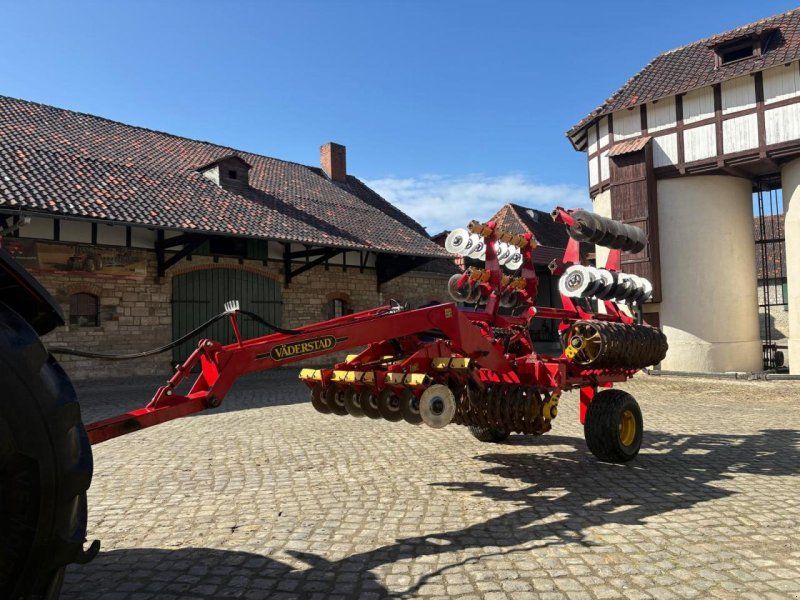 Väderstad Carrier 500