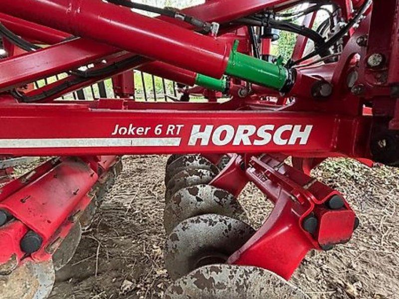 Horsch Joker 6 RT