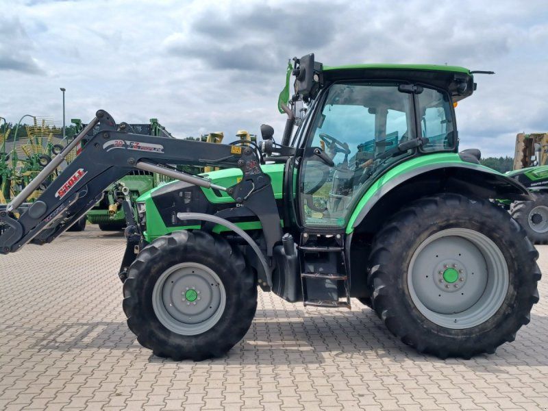 Deutz-Fahr 5110 TTV