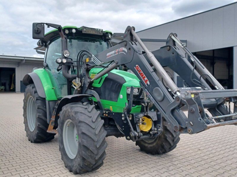 Deutz-Fahr 5110 TTV