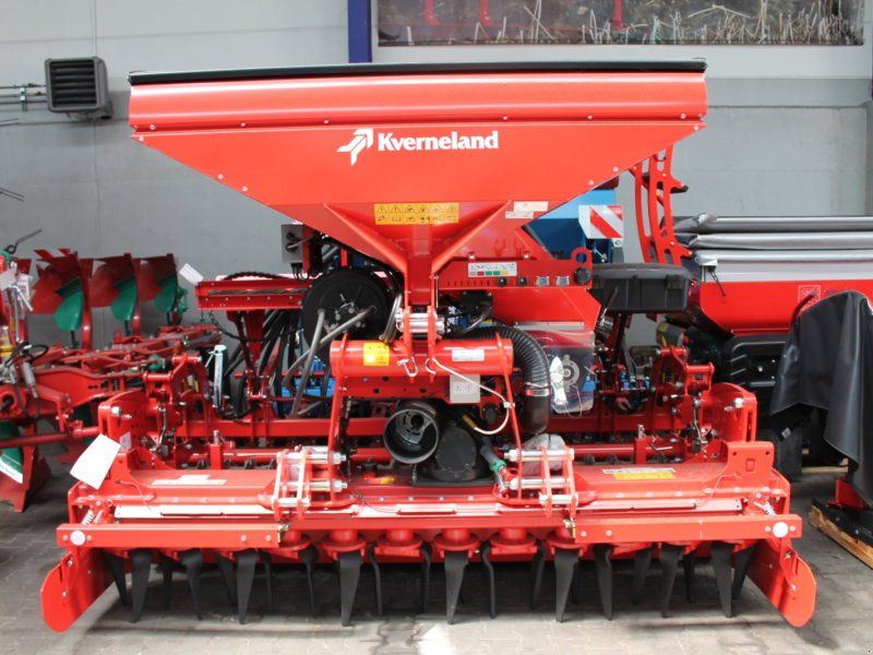 Kverneland S-Serie + E-Drill