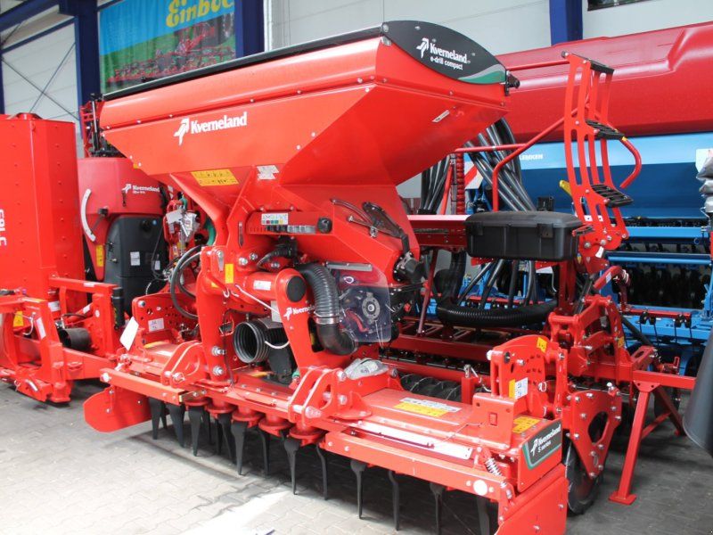 Kverneland S-Serie + E-Drill
