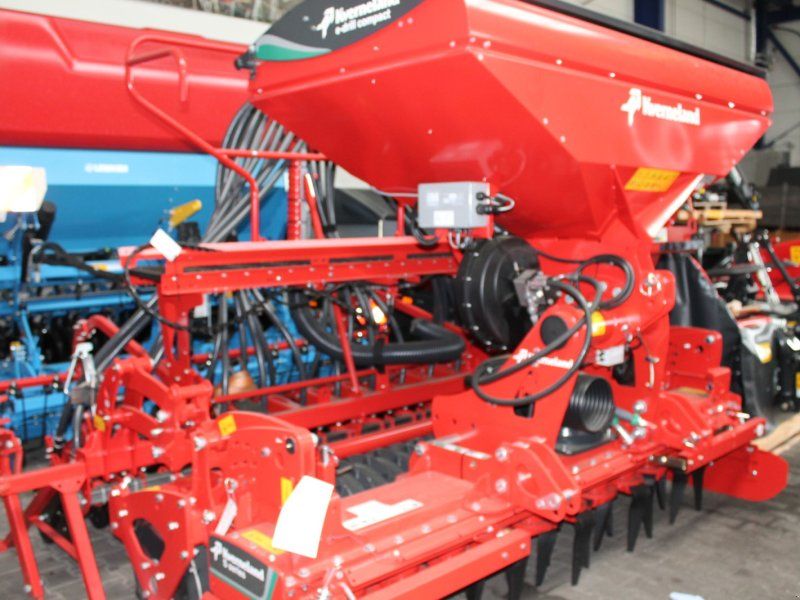 Kverneland S-Serie + E-Drill