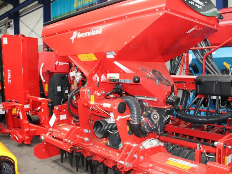 Kverneland S-Serie + E-Drill