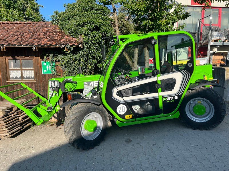 Merlo P27.6 Plus