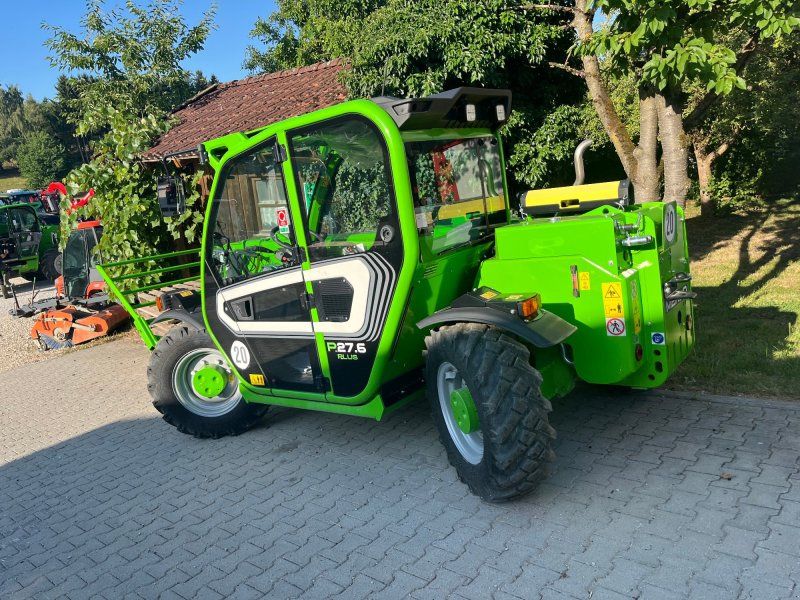 Merlo P27.6 Plus