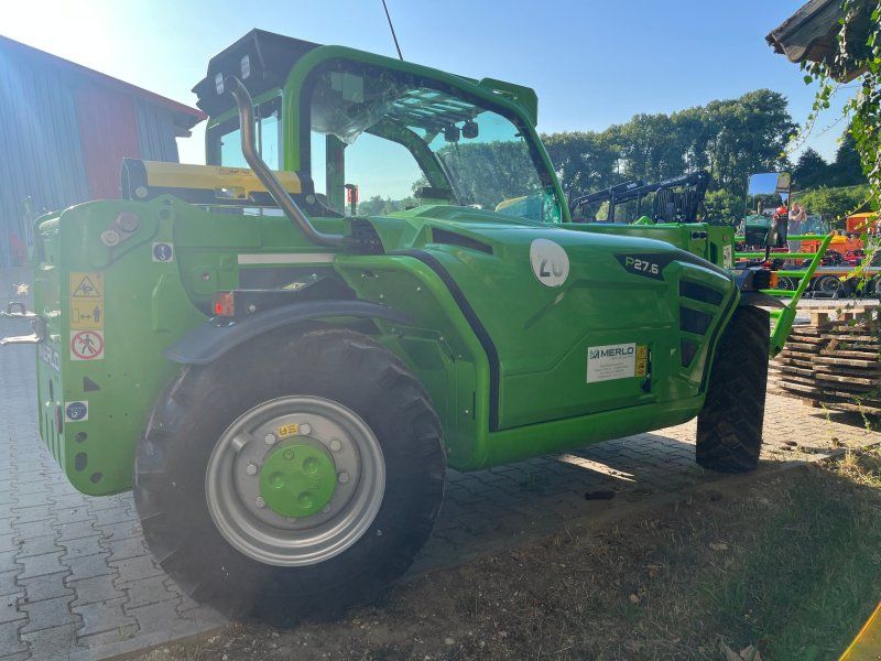 Merlo P27.6 Plus