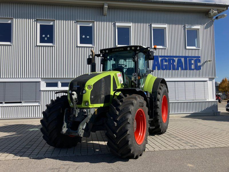 Claas Axion 920 C-MATIC