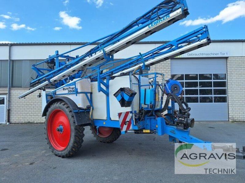 Lemken EUROTRAIN 3500 TC