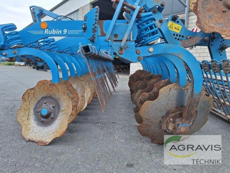 Lemken RUBIN 10/300 U