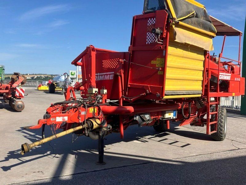 Grimme SE 75-30 UB