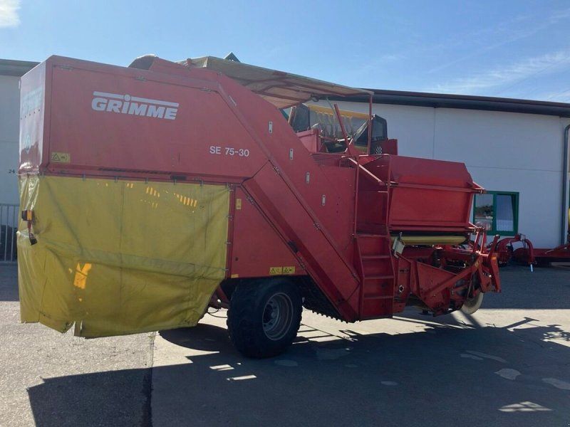 Grimme SE 75-30 UB