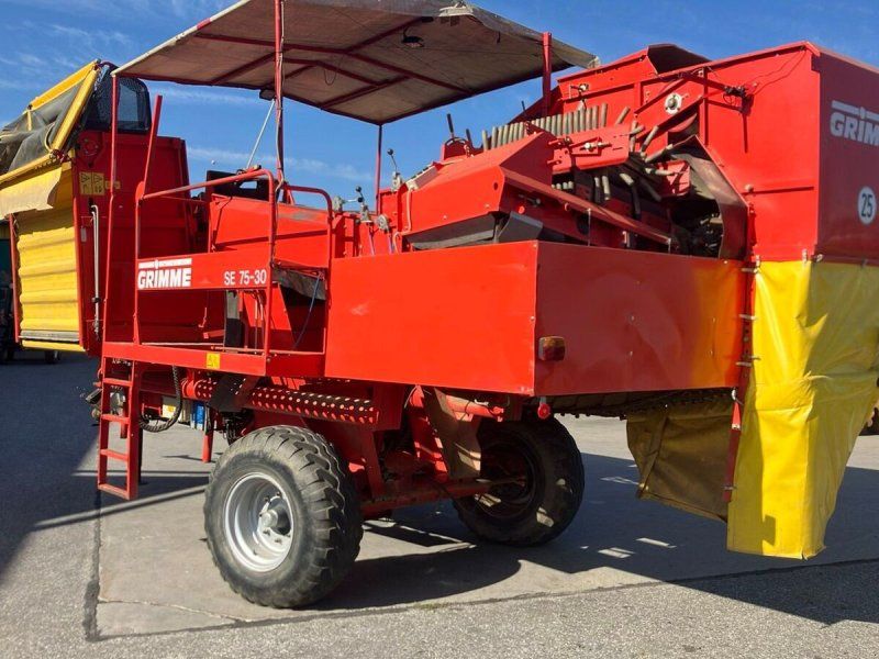 Grimme SE 75-30 UB
