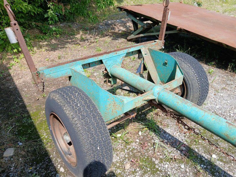 Eigenbau Forst