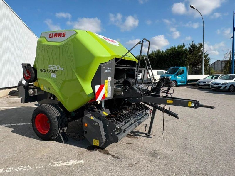 Claas Rollant 520 roto cut