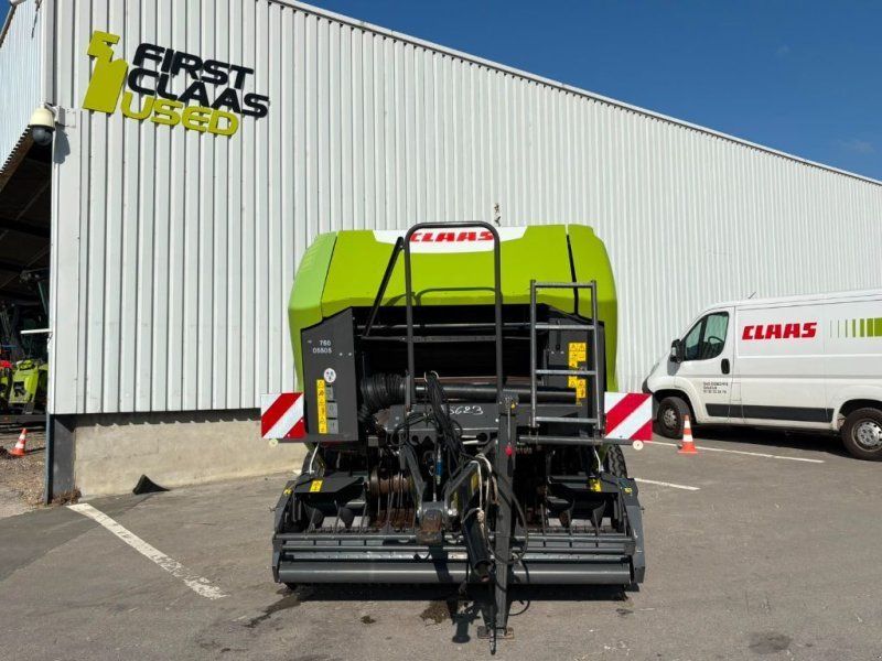 Claas Rollant 520 roto cut