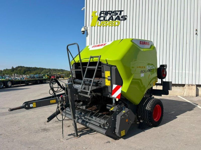 Claas Rollant 520 roto cut