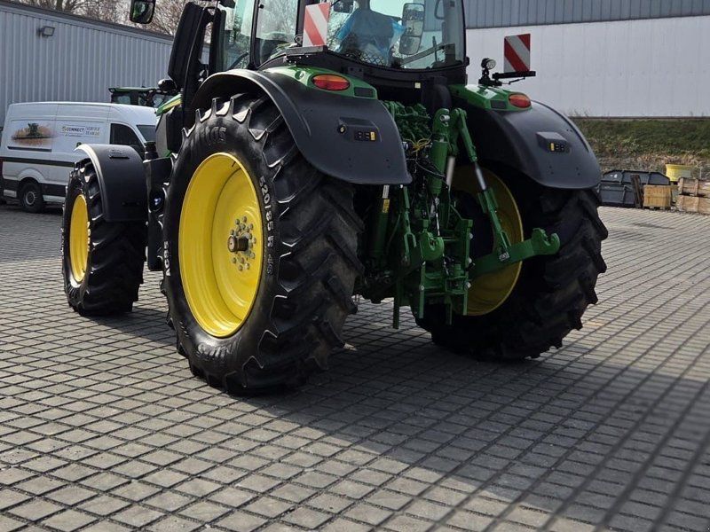 John Deere 6R250 mit FKH/ Garantie 2028
