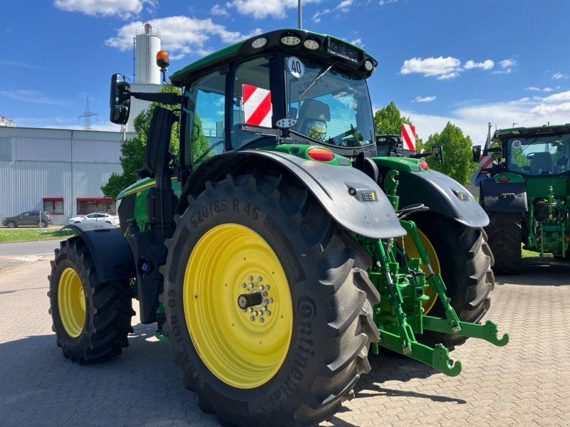John Deere 6R250 mit FKH/ CommandPro/ Garantie bis 02.2027