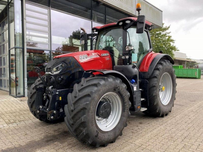 Case IH PUMA CVX 220 AFS-CONNECT