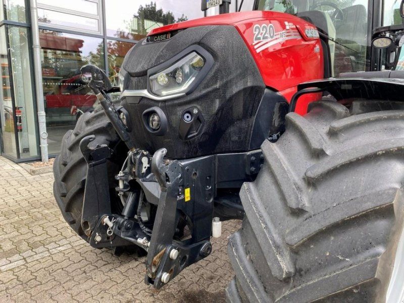 Case IH PUMA CVX 220 AFS-CONNECT