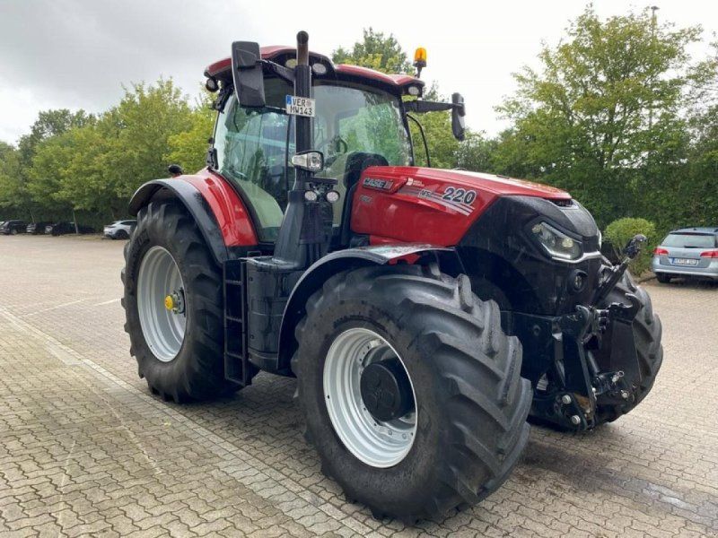 Case IH PUMA CVX 220 AFS-CONNECT