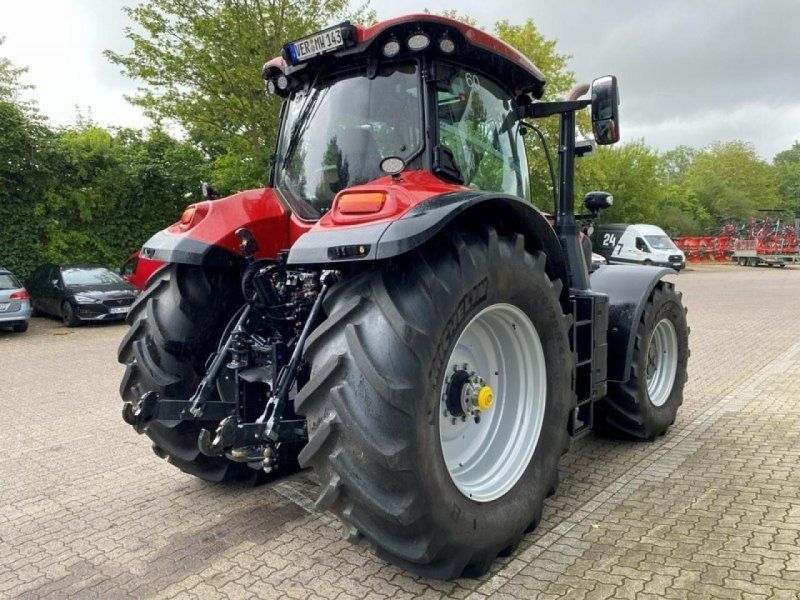 Case IH PUMA CVX 220 AFS-CONNECT
