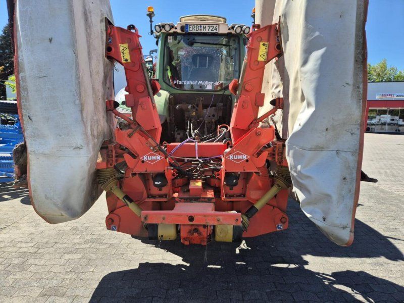 Kuhn GMD883