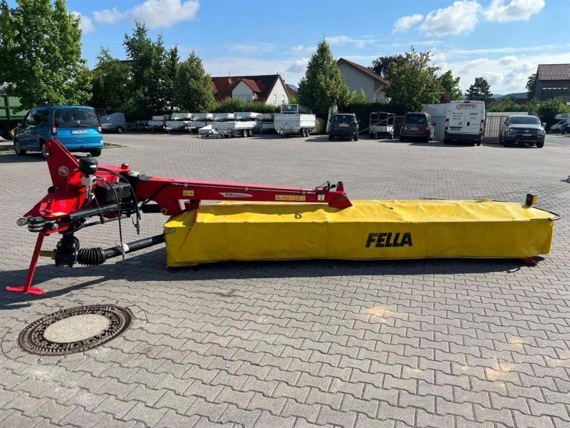 Fella SM 4080 TL