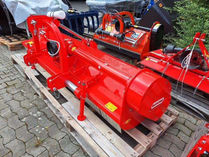 Maschio BRAVA 250 hydr. Seitenverschiebung