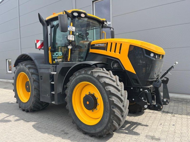 JCB 8330 Fastrac iCON