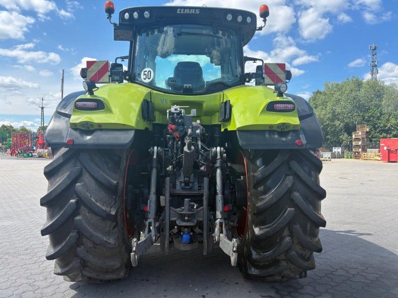 Claas Axion 930 Cmatic + GPS S10 RTK