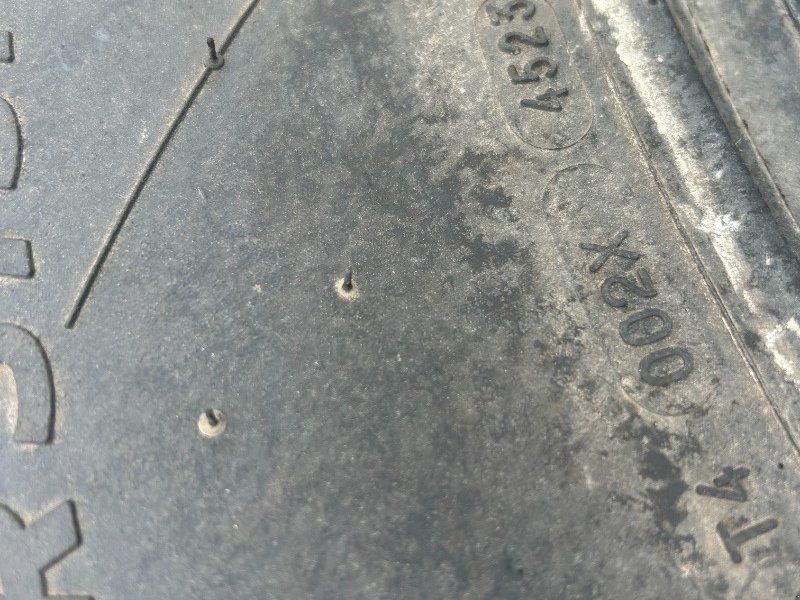 Michelin VF650/60R34