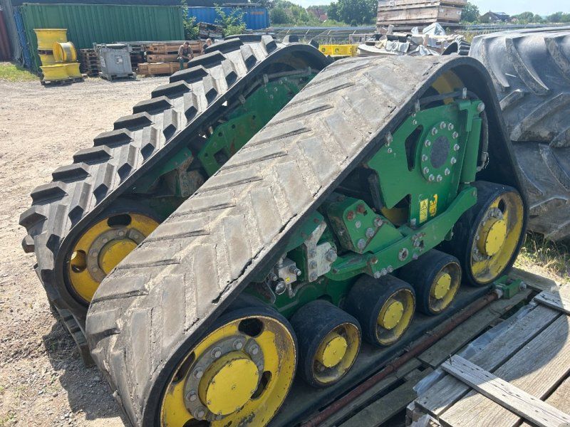 John Deere Bandlaufwerk