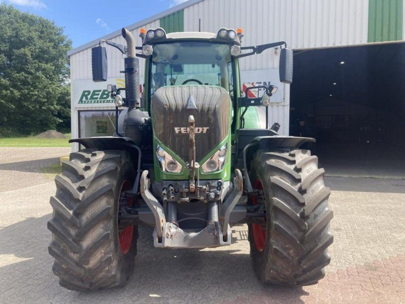 Fendt 828 Vario Profi Plus