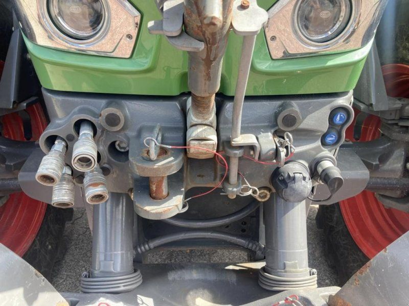 Fendt 828 Vario Profi Plus