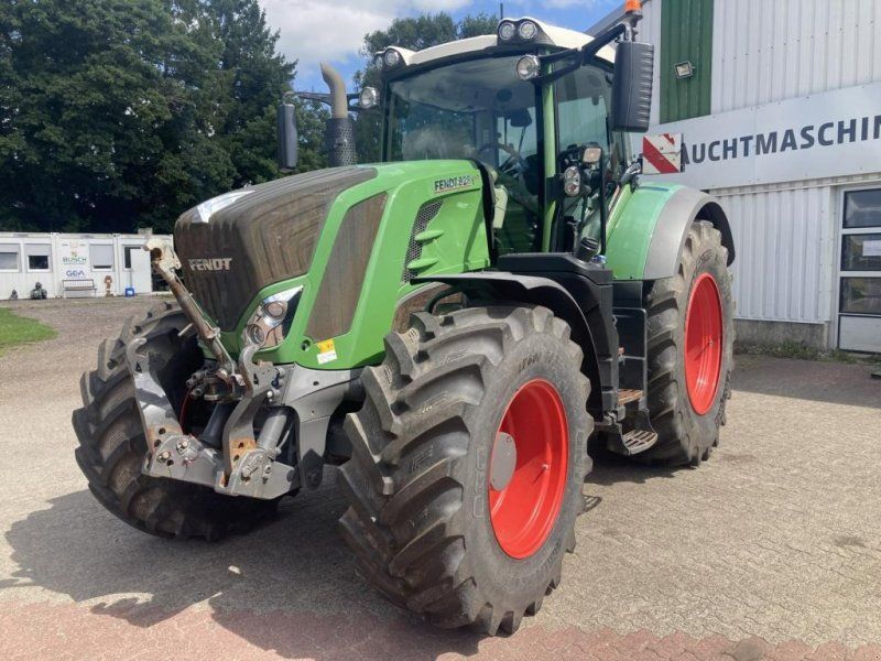 Fendt 828 Vario Profi Plus