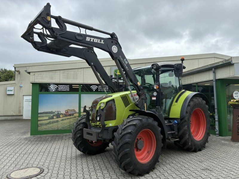 Claas Arion 450