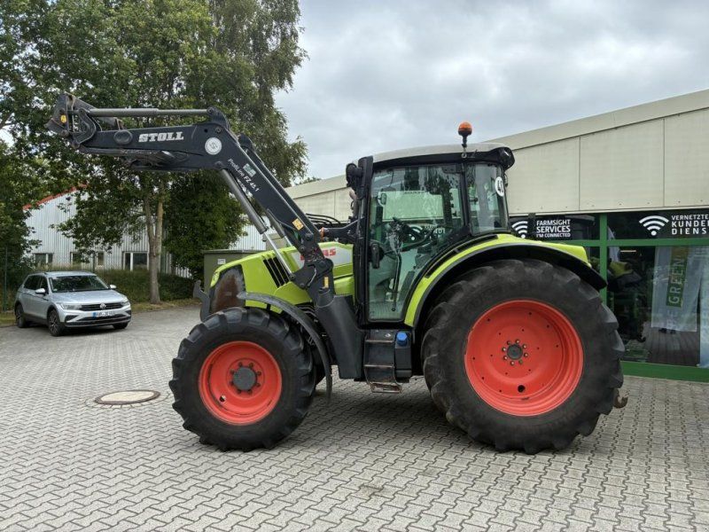 Claas Arion 450